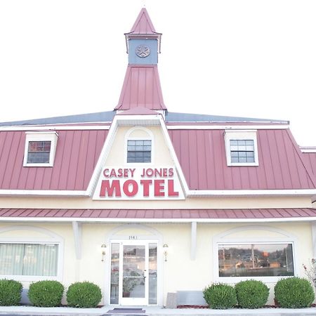 Casey Jones Motel แจ็คสัน ภายนอก รูปภาพ