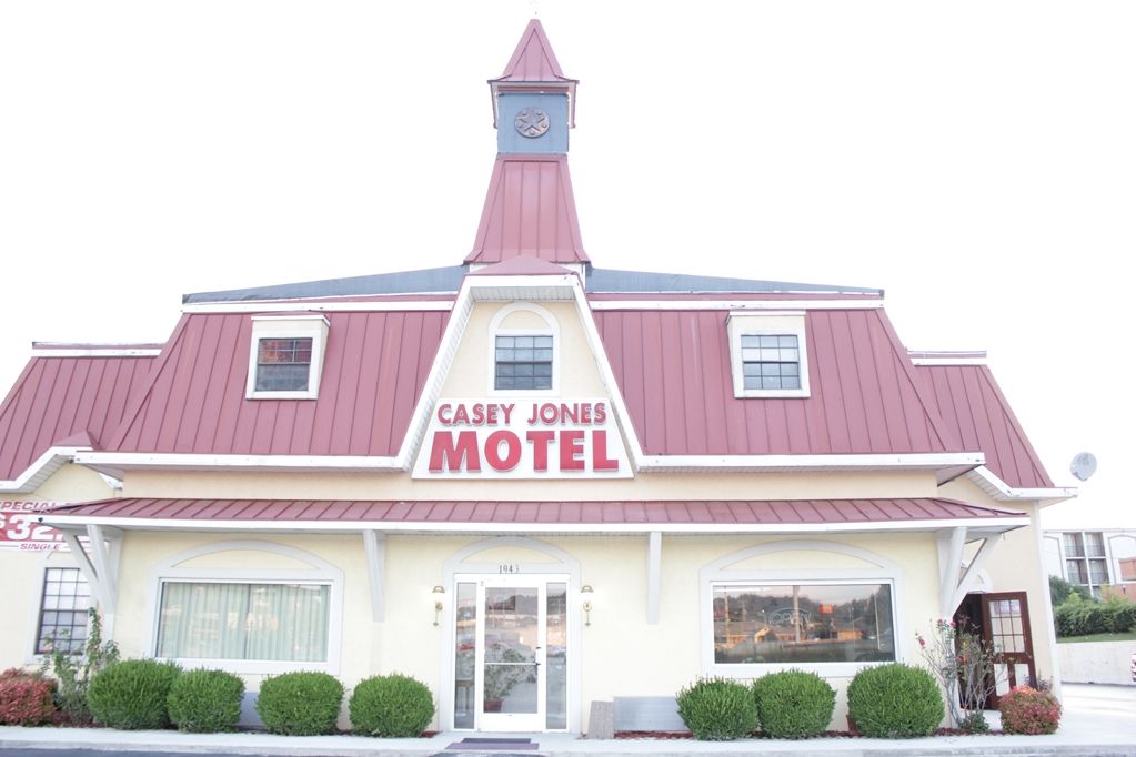 Casey Jones Motel แจ็คสัน ภายนอก รูปภาพ