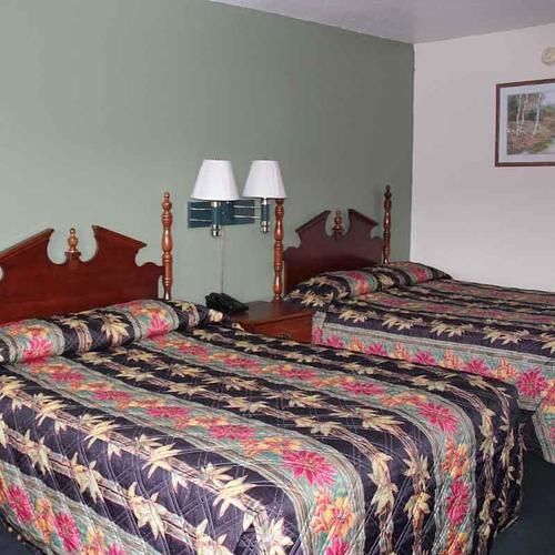Casey Jones Motel แจ็คสัน ภายนอก รูปภาพ