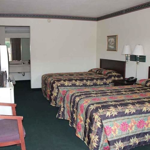 Casey Jones Motel แจ็คสัน ภายนอก รูปภาพ